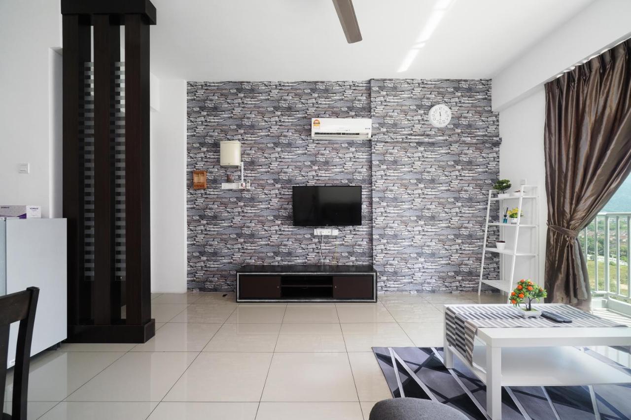 Myhome Meru Ipoh 3Br 7 Pax Экстерьер фото