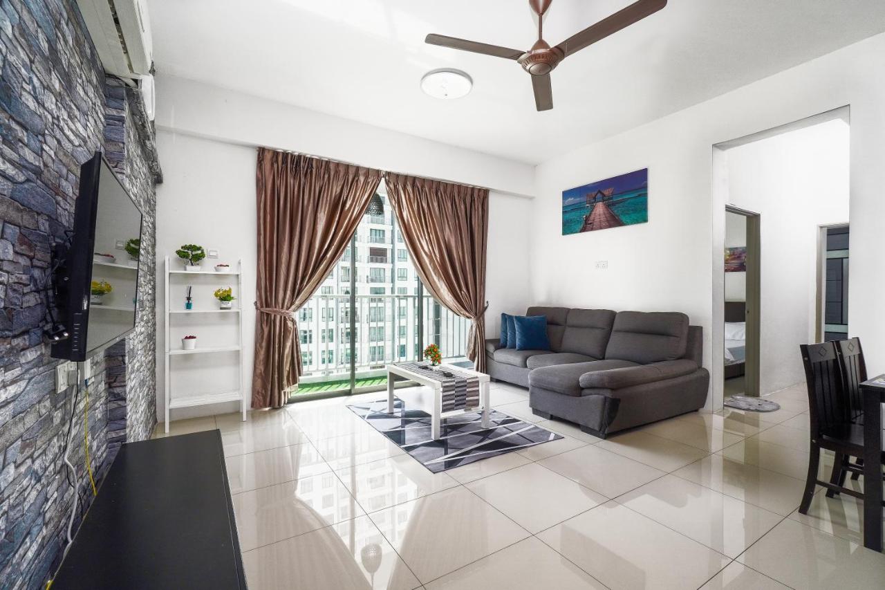 Myhome Meru Ipoh 3Br 7 Pax Экстерьер фото