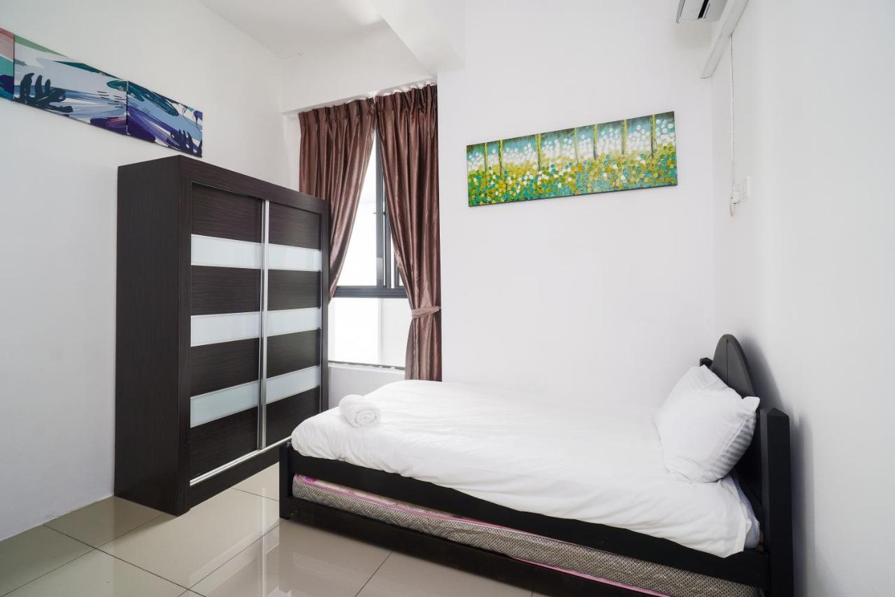 Myhome Meru Ipoh 3Br 7 Pax Экстерьер фото