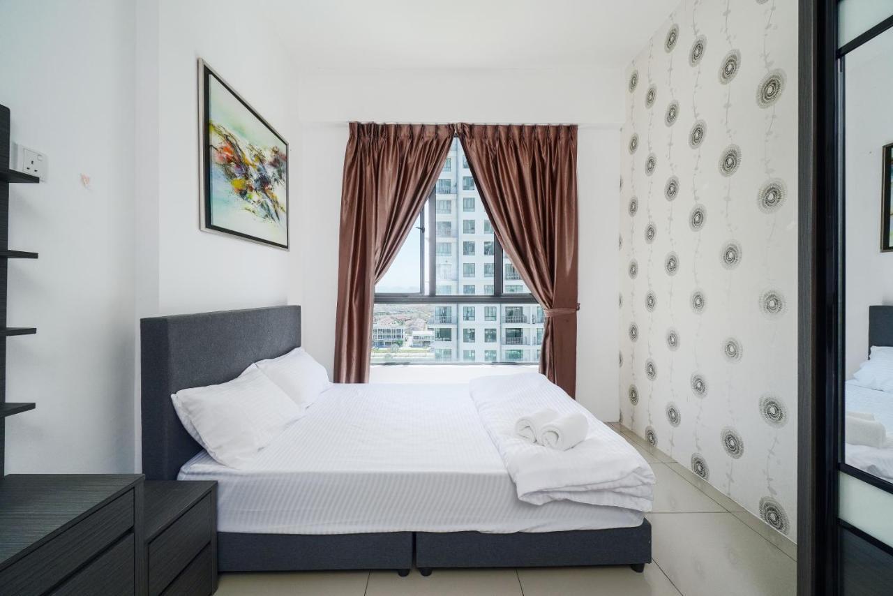 Myhome Meru Ipoh 3Br 7 Pax Экстерьер фото