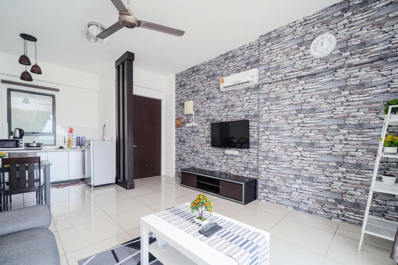 Myhome Meru Ipoh 3Br 7 Pax Экстерьер фото