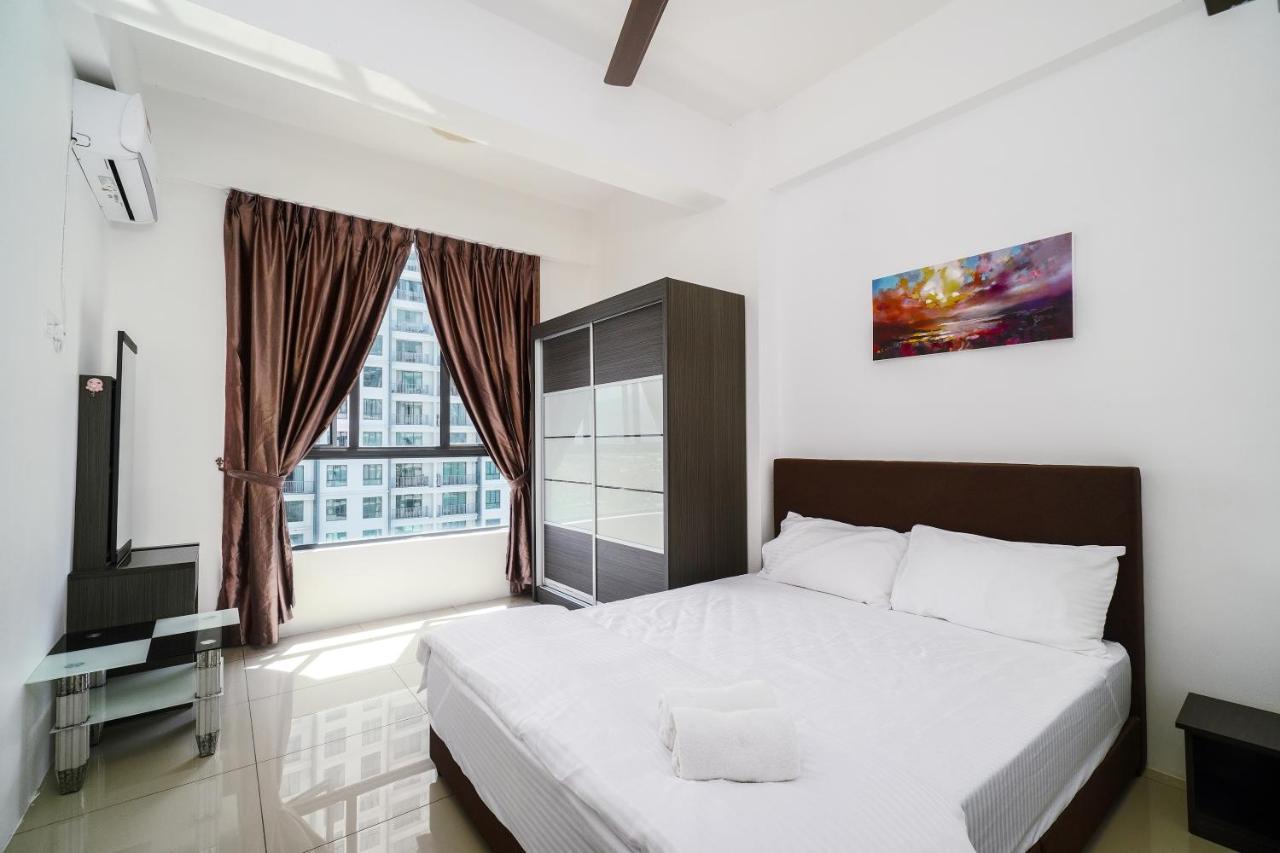 Myhome Meru Ipoh 3Br 7 Pax Экстерьер фото