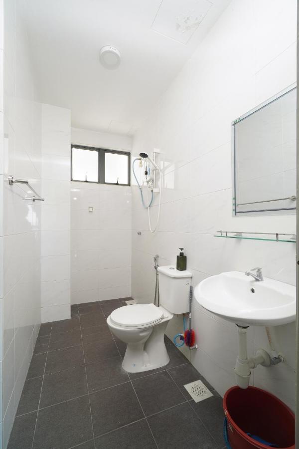 Myhome Meru Ipoh 3Br 7 Pax Экстерьер фото