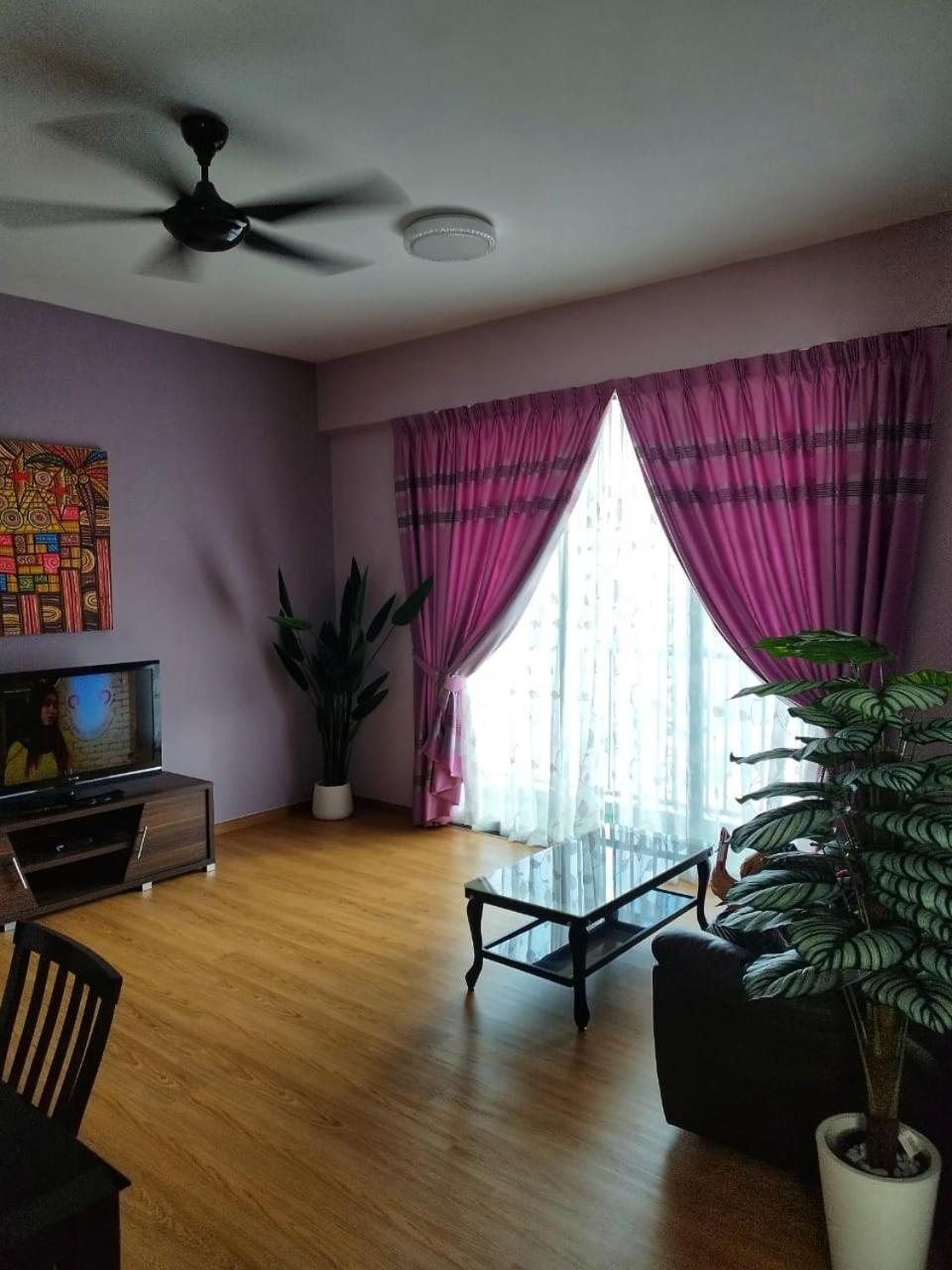 Myhome Meru Ipoh 3Br 7 Pax Экстерьер фото