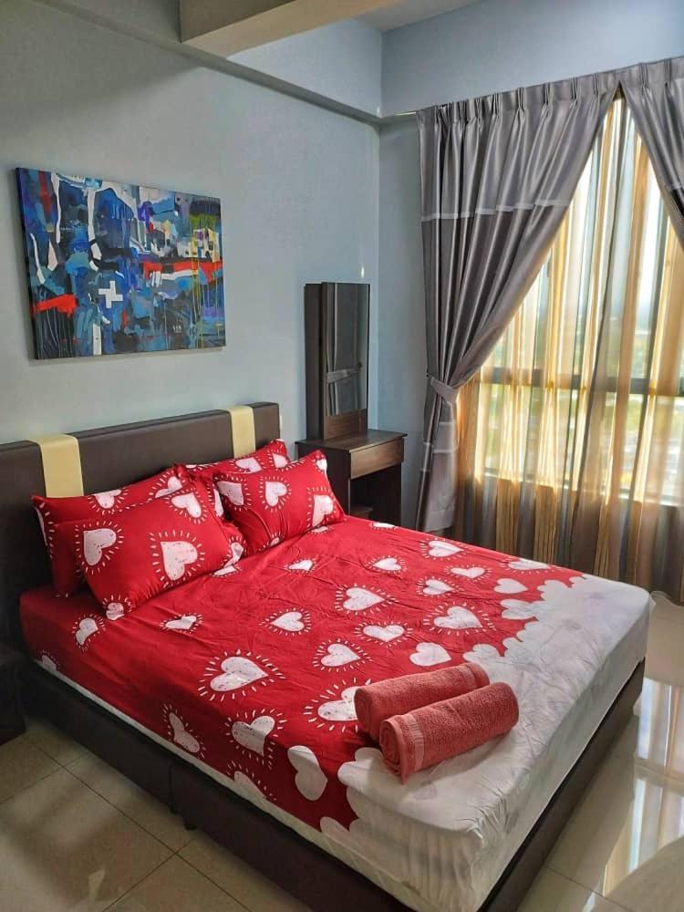 Myhome Meru Ipoh 3Br 7 Pax Экстерьер фото