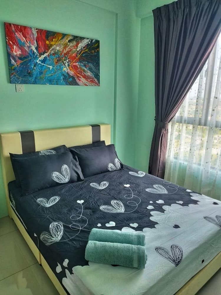 Myhome Meru Ipoh 3Br 7 Pax Экстерьер фото