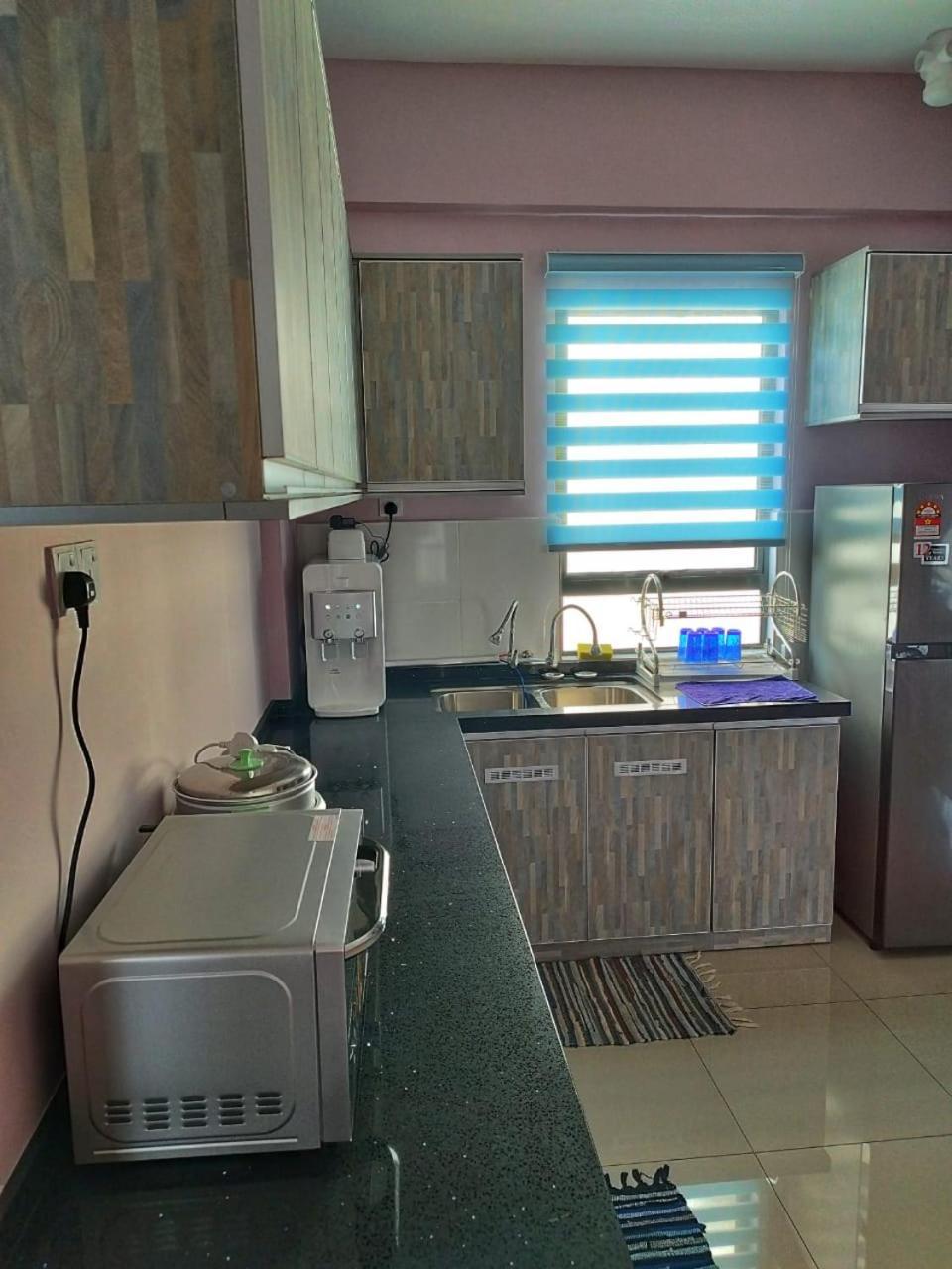 Myhome Meru Ipoh 3Br 7 Pax Экстерьер фото