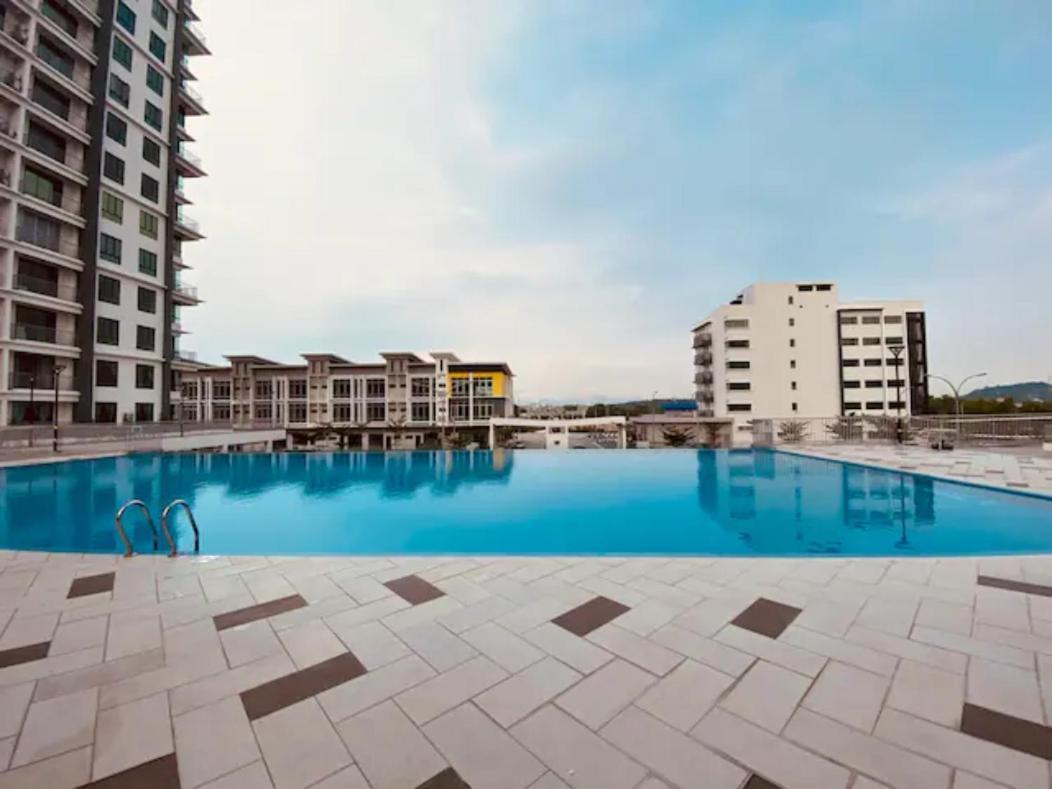Myhome Meru Ipoh 3Br 7 Pax Экстерьер фото